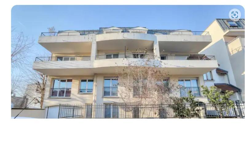 Comme Chez Vous Appartement 2 Chambres Nanterre Exterior foto
