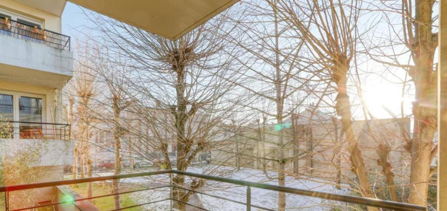 Comme Chez Vous Appartement 2 Chambres Nanterre Exterior foto